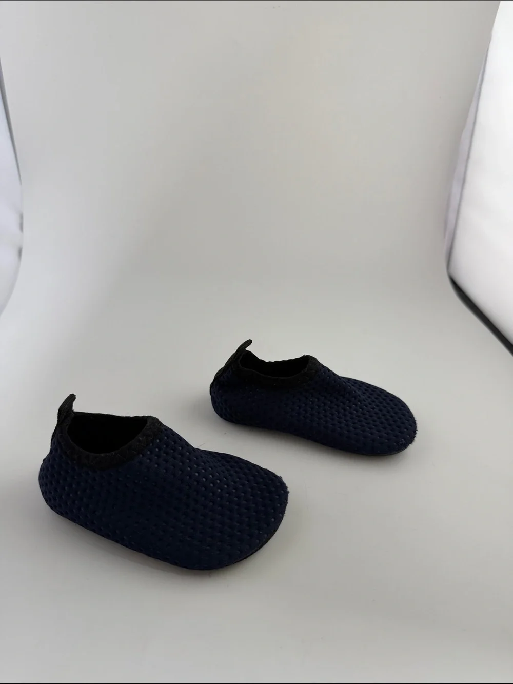 Baby Water Walking slip on Shoes by Jiasuqi in Blue